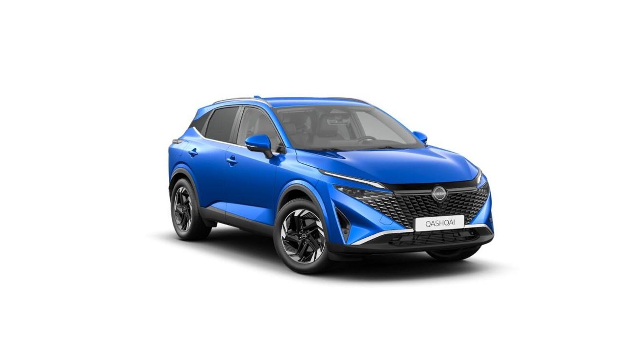 N-Connecta 5 ajtós külső megjelenése